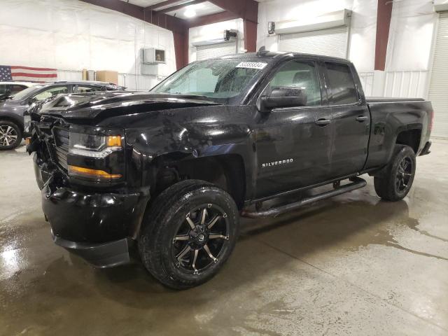 2018 CHEVROLET 1500 K1500 CUSTOM, 