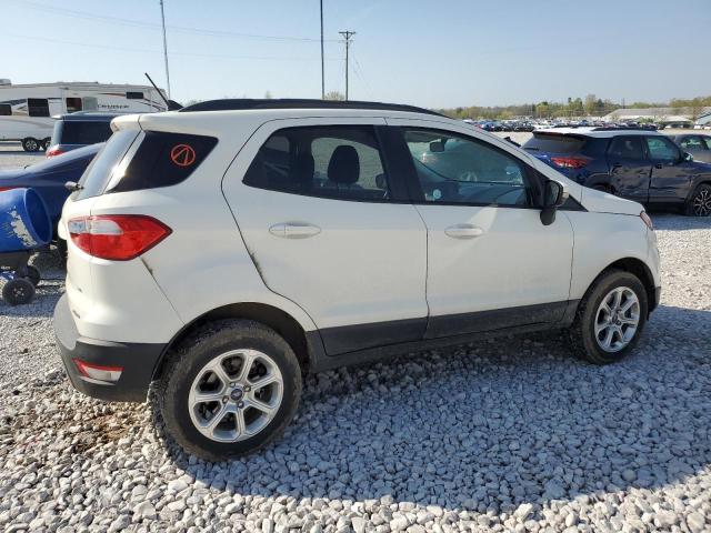 MAJ6S3GL7KC266936 - 2019 FORD ECOSPORT SE თეთრი ფოტო 3