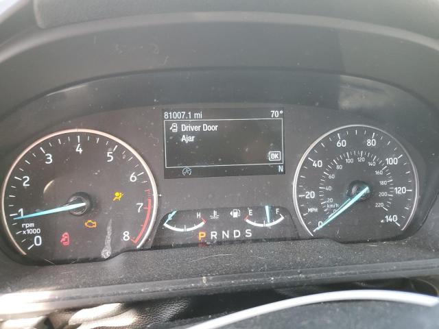 MAJ6S3GL7KC266936 - 2019 FORD ECOSPORT SE თეთრი ფოტო 9