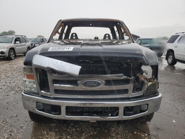 1FTSW2BRXAEA73475 - 2010 FORD F250 SUPER DUTY BURN photo 5