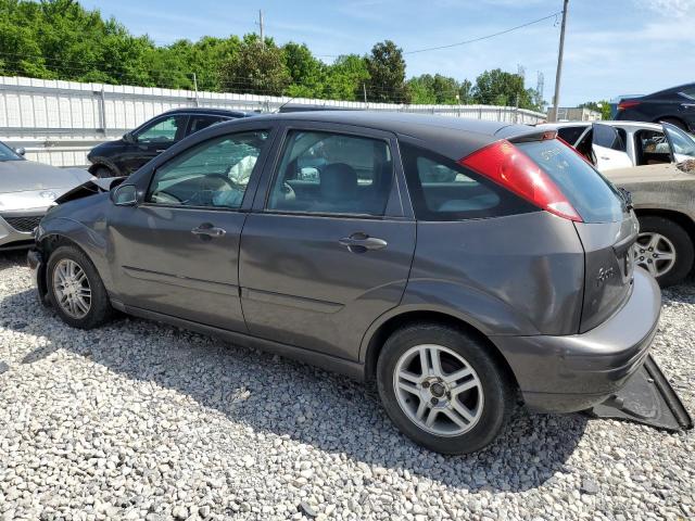 3FAFP37364R100770 - 2004 FORD FOCUS ZX5 BROWN photo 2