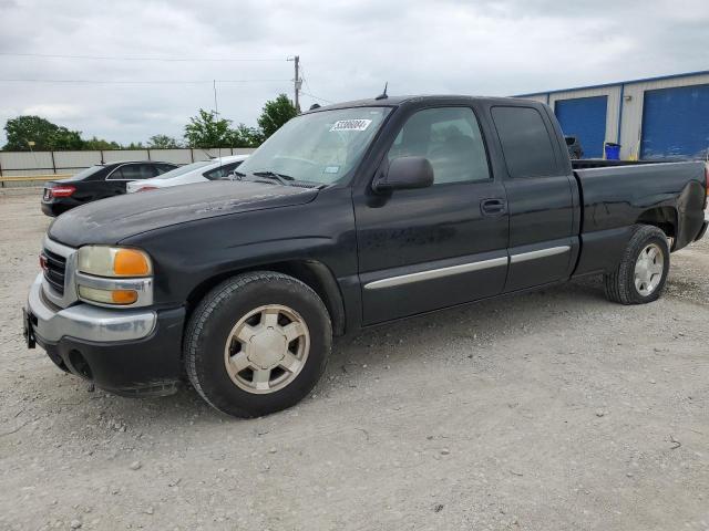 2005 GMC NEW SIERRA C1500, 