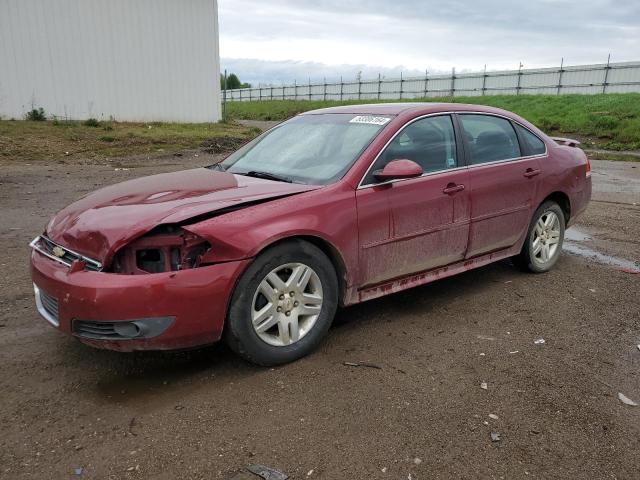 2011 CHEVROLET IMPALA LT, 