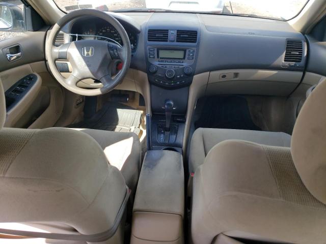 3HGCM56497G702981 - 2007 HONDA ACCORD LX WHITE photo 8