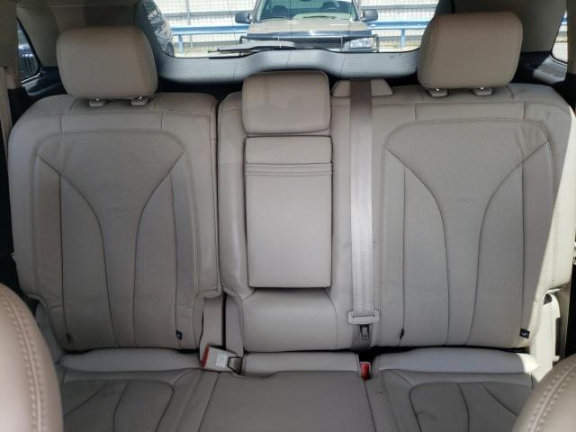 2LMPJ6LR4HBL30789 - 2017 LINCOLN MKX RESERVE Beyaz fotoğraf 10