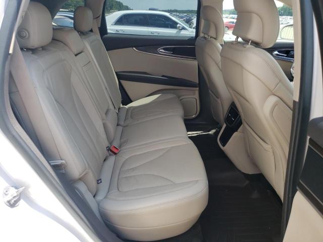 2LMPJ6LR4HBL30789 - 2017 LINCOLN MKX RESERVE Beyaz fotoğraf 11