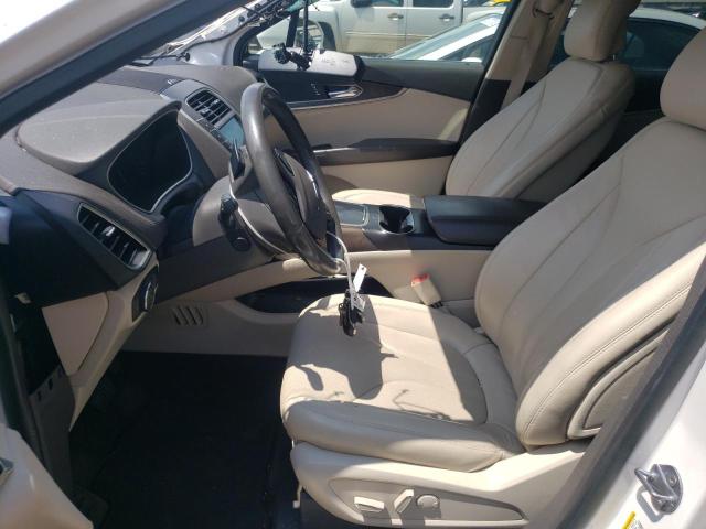 2LMPJ6LR4HBL30789 - 2017 LINCOLN MKX RESERVE Beyaz fotoğraf 7