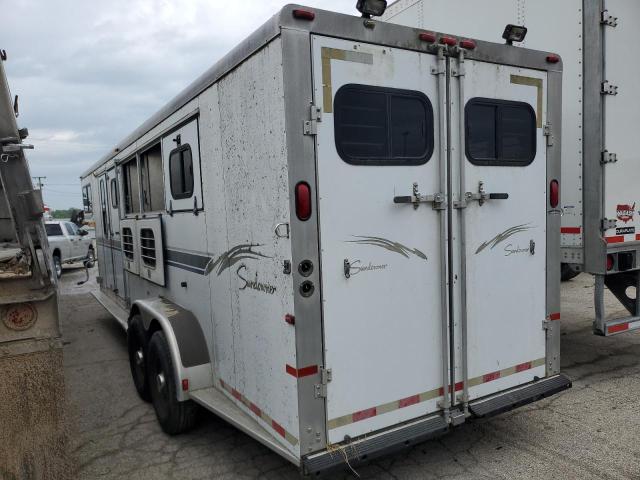 13SVE322311VB4500 - 2001 SUND HORSE TRLR Ağ foto 3