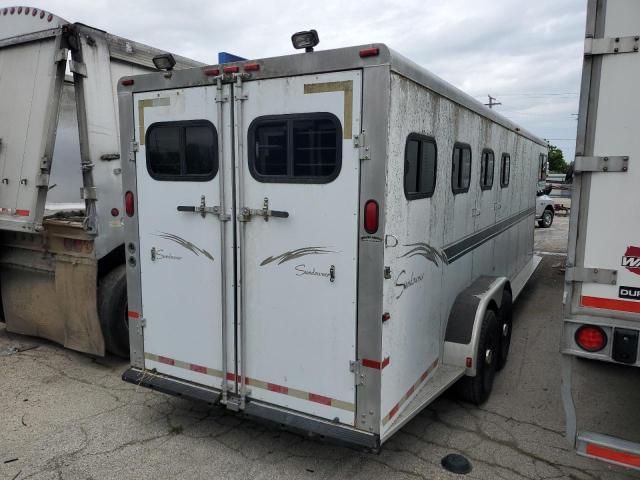 13SVE322311VB4500 - 2001 SUND HORSE TRLR Ağ foto 4