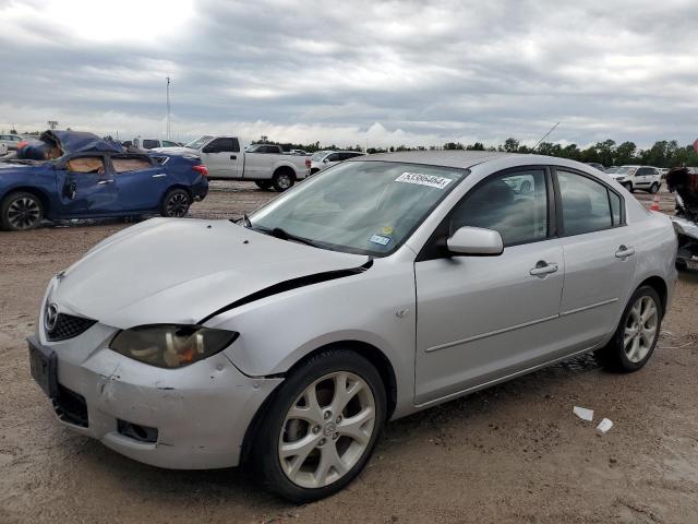 2008 MAZDA 3 I, 