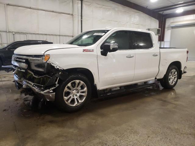 2023 CHEVROLET 1500 K1500 LTZ, 