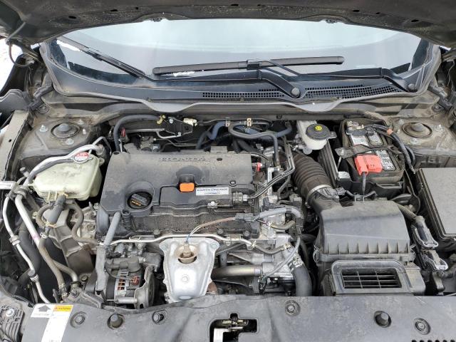 2HGFC2F8XKH590654 - 2019 HONDA CIVIC SPORT 黑色 照片 11