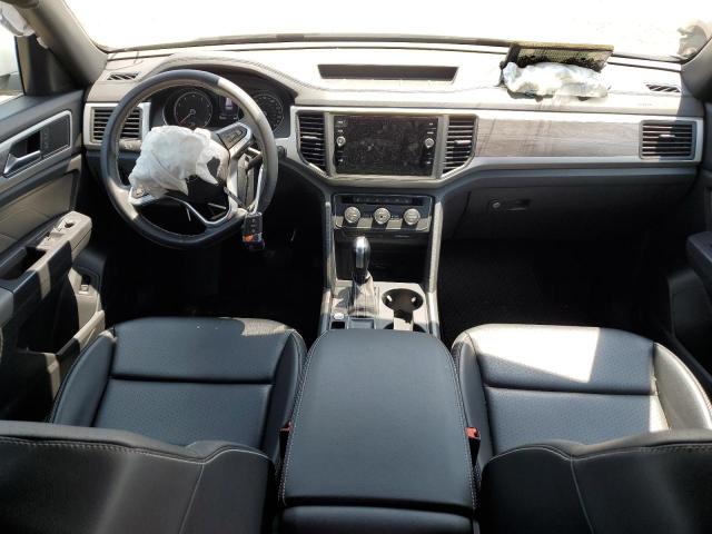 1V2DC2CA3MC219479 - 2021 VOLKSWAGEN ATLAS CROS SE WHITE photo 8