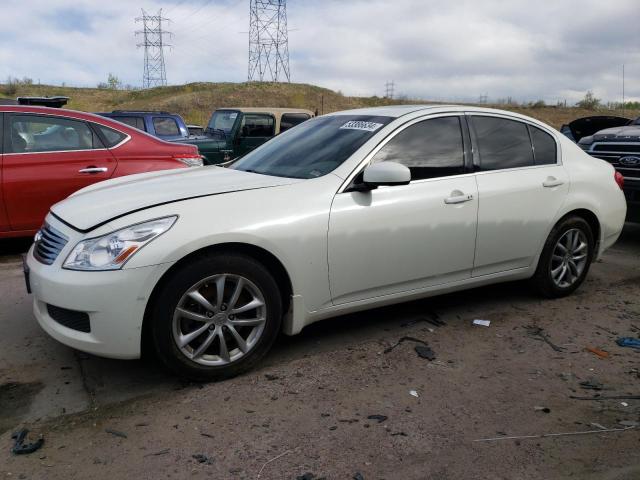 2007 INFINITI G35, 