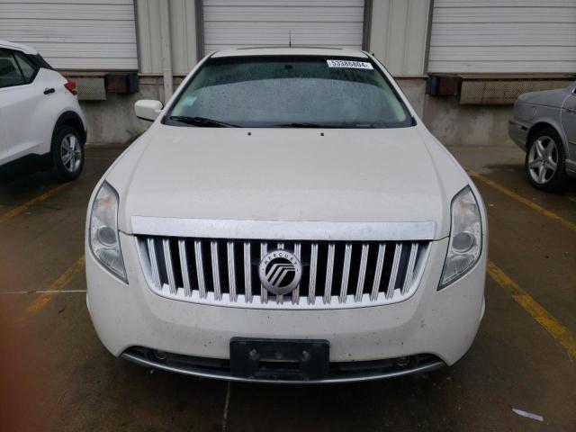 3MEHM0HA9AR627686 - 2010 MERCURY MILAN WHITE photo 5