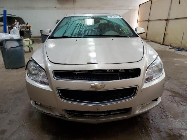 1G1ZC5EU7BF360401 - 2011 CHEVROLET MALIBU 1LT ბეჟი ფოტო 5