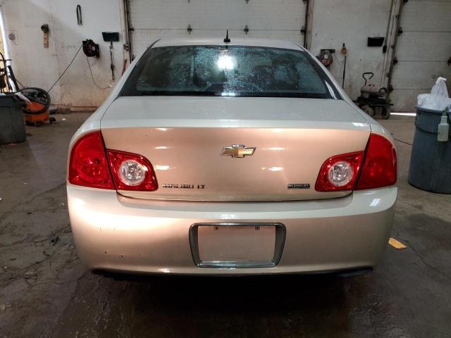 1G1ZC5EU7BF360401 - 2011 CHEVROLET MALIBU 1LT ბეჟი ფოტო 6