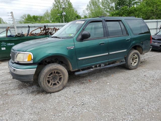 2000 FORD EXPEDITION XLT, 