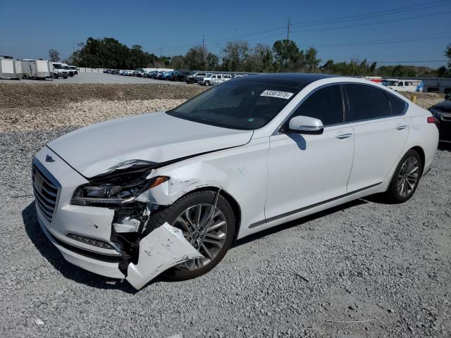 2017 GENESIS G80 BASE, 