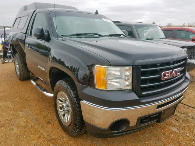 1GTEK140X9Z233828 - 2009 GMC SIERRA K1500  photo 1