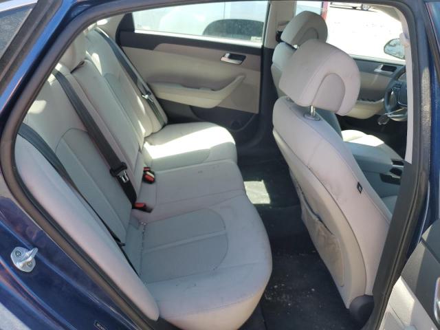 5NPE24AF8GH403733 - 2016 HYUNDAI SONATA SE 蓝色 照片 10