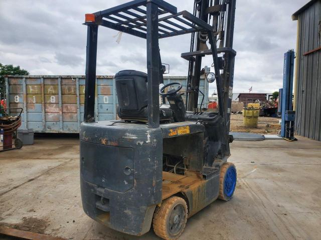 CP1B2900484 - 2010 NISSAN FORKLIFT BLACK photo 4