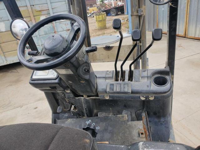 CP1B2900484 - 2010 NISSAN FORKLIFT BLACK photo 9