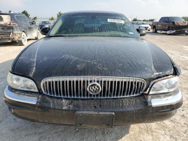 1G4CU541034142150 - 2003 BUICK PARK AVENU ULTRA BLACK photo 5