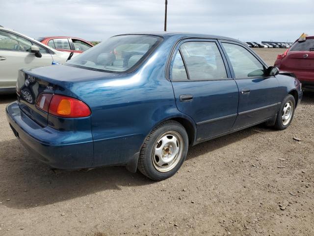 2T1BR12E2WC715826 - 1998 TOYOTA COROLLA VE BLUE photo 3