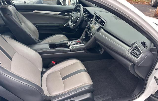 2HGFC3B78JH351119 - 2018 HONDA CIVIC EXL Ağ foto 5