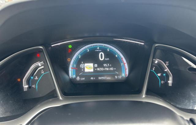 2HGFC3B78JH351119 - 2018 HONDA CIVIC EXL Ağ foto 8