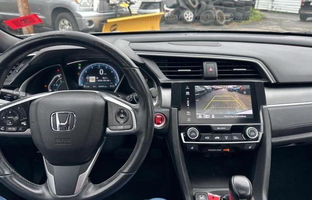 2HGFC3B78JH351119 - 2018 HONDA CIVIC EXL Ağ foto 9