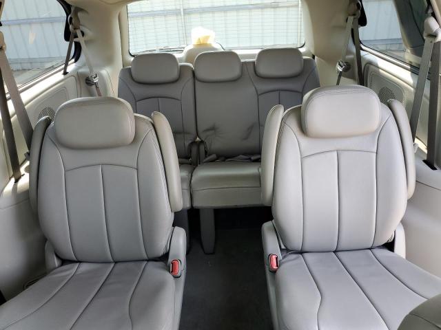 2A4GP54L06R916004 - 2006 CHRYSLER TOWN & COU TOURING 棕色 照片 10