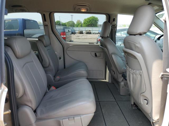 2A4GP54L06R916004 - 2006 CHRYSLER TOWN & COU TOURING 棕色 照片 11