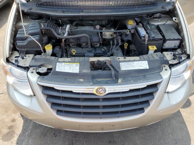 2A4GP54L06R916004 - 2006 CHRYSLER TOWN & COU TOURING 棕色 照片 12