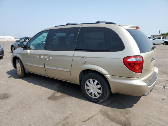 2A4GP54L06R916004 - 2006 CHRYSLER TOWN & COU TOURING 棕色 照片 2