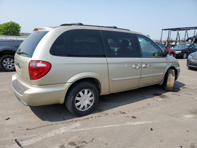 2A4GP54L06R916004 - 2006 CHRYSLER TOWN & COU TOURING 棕色 照片 3