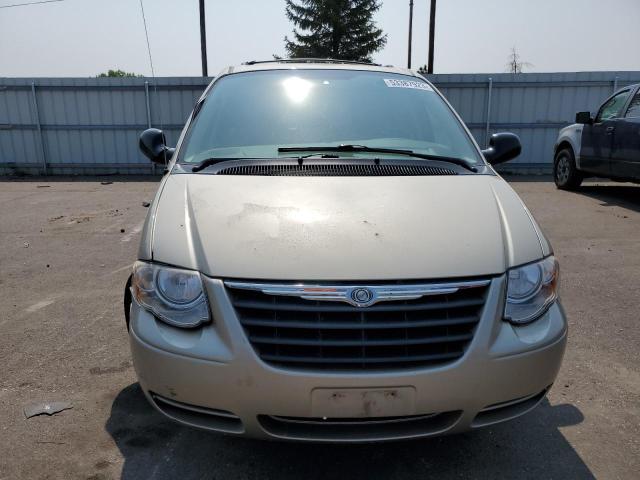 2A4GP54L06R916004 - 2006 CHRYSLER TOWN & COU TOURING 棕色 照片 5