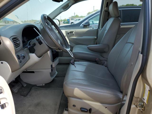 2A4GP54L06R916004 - 2006 CHRYSLER TOWN & COU TOURING 棕色 照片 7