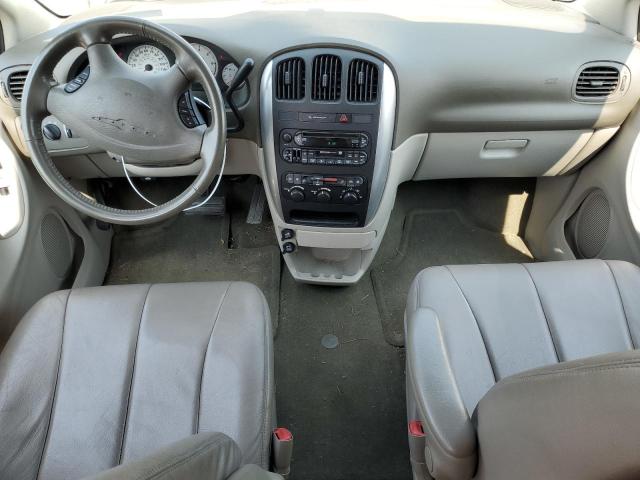 2A4GP54L06R916004 - 2006 CHRYSLER TOWN & COU TOURING 棕色 照片 8