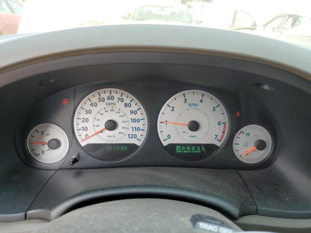 2A4GP54L06R916004 - 2006 CHRYSLER TOWN & COU TOURING 棕色 照片 9