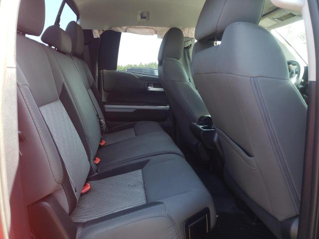 5TFUY5F19FX449345 - 2015 TOYOTA TUNDRA DOUBLE CAB SR/SR5 RED photo 10