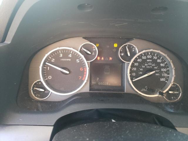 5TFUY5F19FX449345 - 2015 TOYOTA TUNDRA DOUBLE CAB SR/SR5 RED photo 9