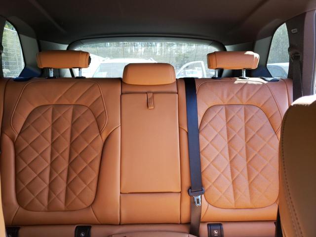 5UX43EU09R9T64263 - 2024 BMW X5 XDRIVE50E BROWN photo 10