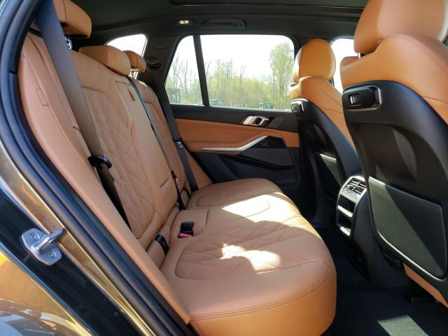 5UX43EU09R9T64263 - 2024 BMW X5 XDRIVE50E BROWN photo 11