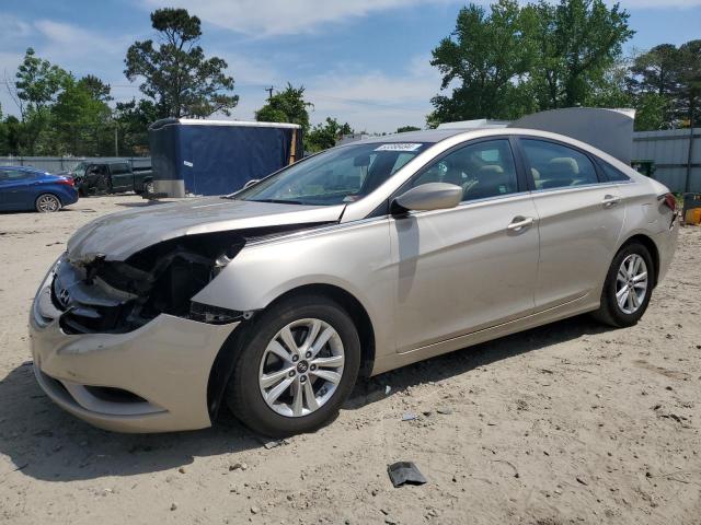 2011 HYUNDAI SONATA GLS, 