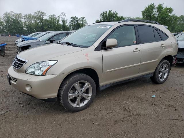 2006 LEXUS RX 400, 