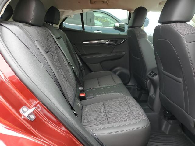 LRBFZMR49PD200454 - 2023 BUICK ENVISION PREFERRED 红色 照片 10
