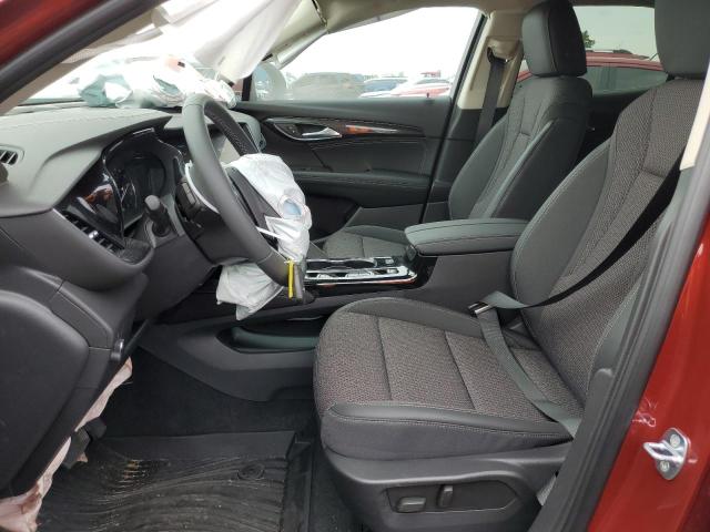 LRBFZMR49PD200454 - 2023 BUICK ENVISION PREFERRED 红色 照片 7
