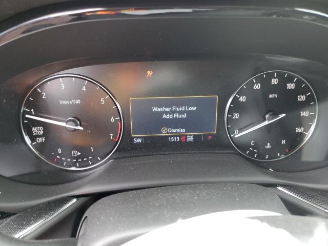 LRBFZMR49PD200454 - 2023 BUICK ENVISION PREFERRED 红色 照片 9